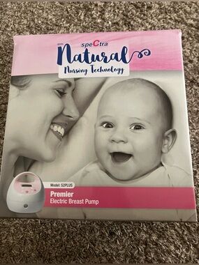 Spectra Premier Electric Breast Pump